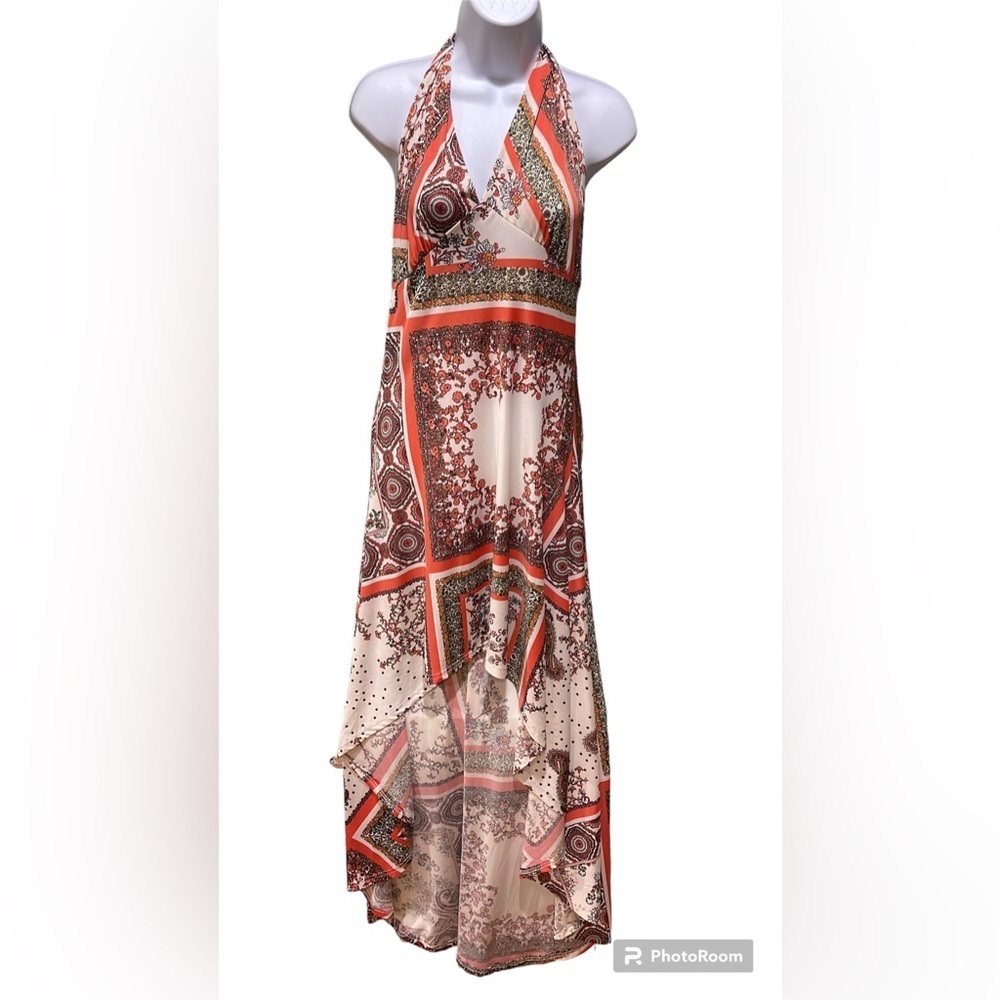Beautiful High Low Maxi